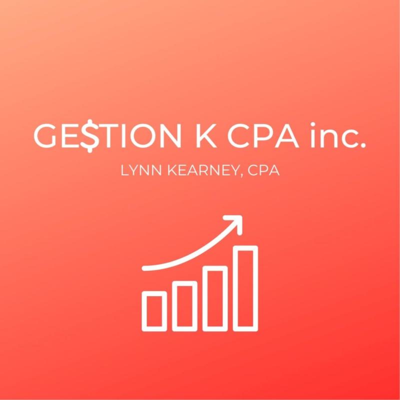 Gestion K CPA inc.